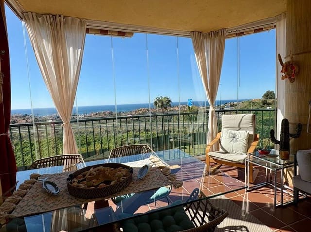 2 soverom Leilighet til salgs i Riviera del Sol, Mijas med svømmebasseng garasje - € 339 000 (Ref: 10174657)