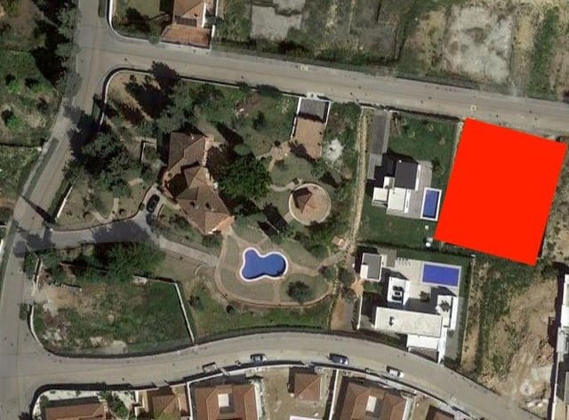 Bouwgrond te koop in Alhaurín el Grande - € 177.450 (Ref: 6915880)