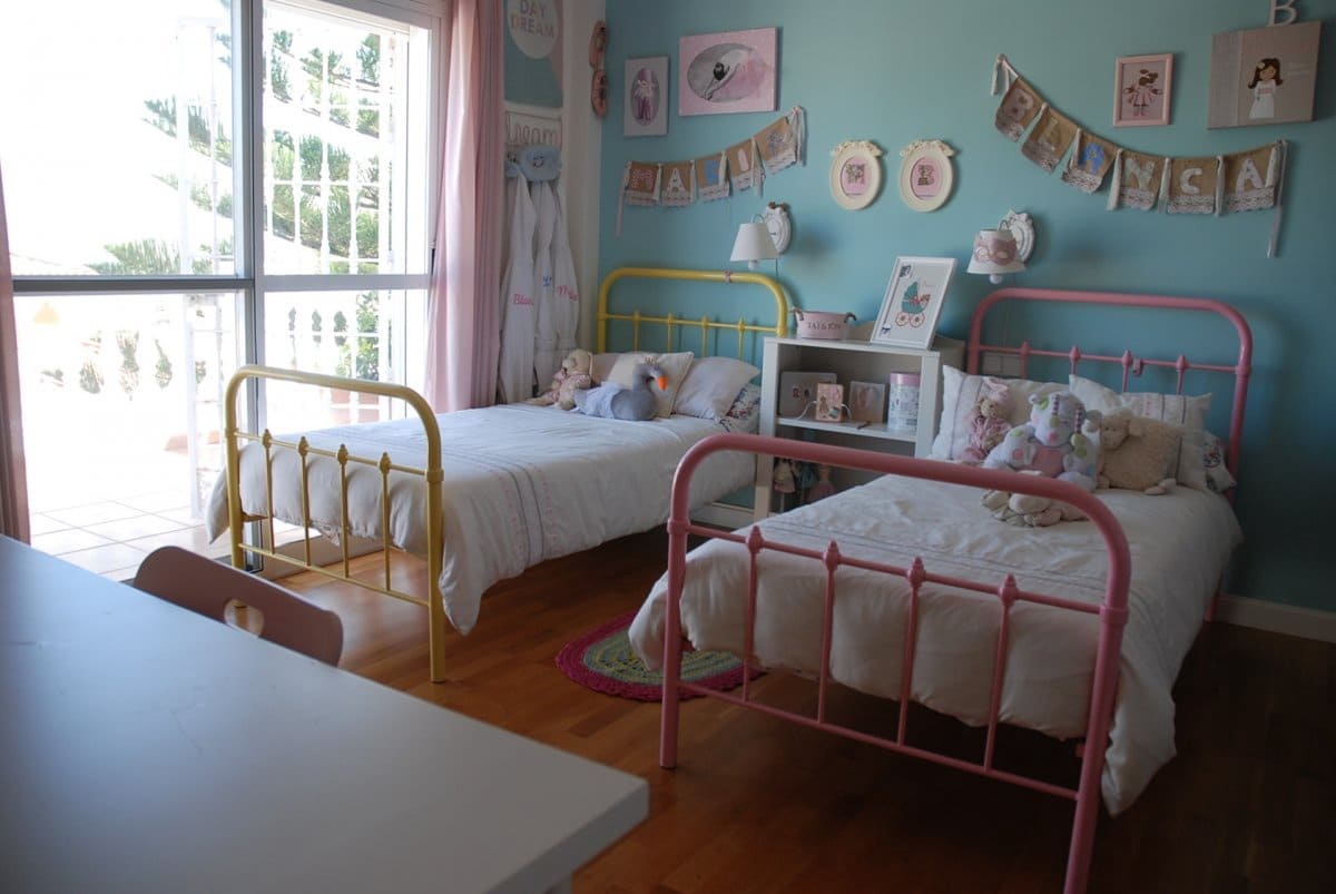 6 Zimmer Villa zu vermieten in Alhaurin de la Torre mit Pool Garage - 3.400 € (Ref: 6931822)