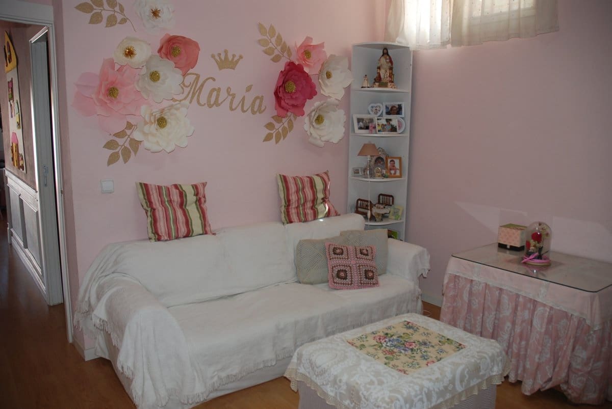 6 Zimmer Villa zu vermieten in Alhaurin de la Torre mit Pool Garage - 3.400 € (Ref: 6931822)