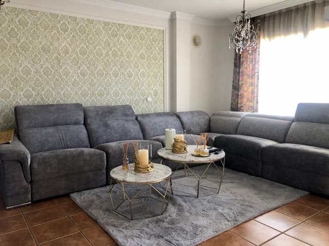 6 Zimmer Villa zu vermieten in Alhaurín de la Torre mit Pool Garage - 3.400 € (Ref: 6931822)
