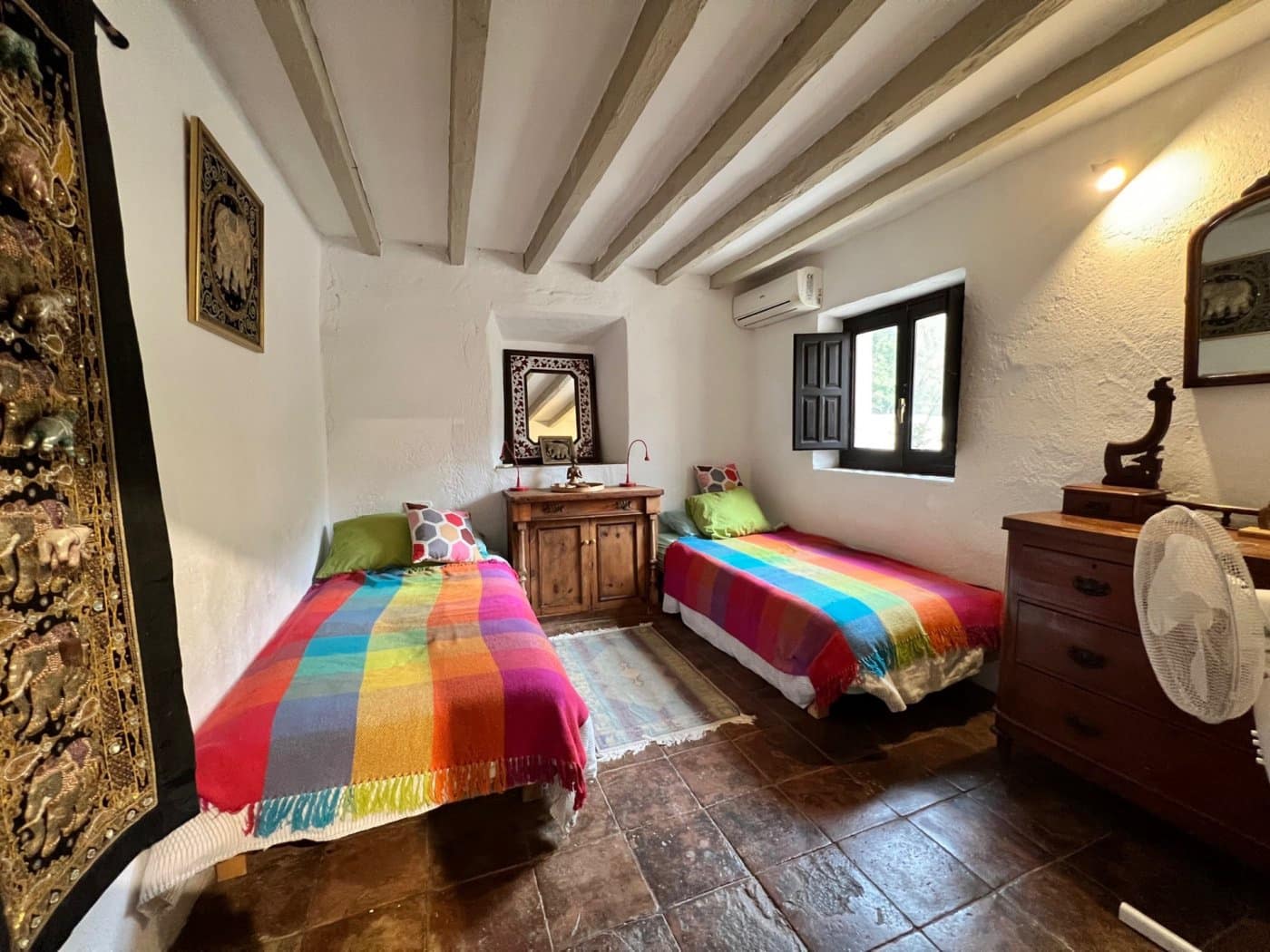 14 soveværelse Finca/Landehus til salg i Pizarra med swimmingpool - € 1.150.000 (Ref: 7233761)