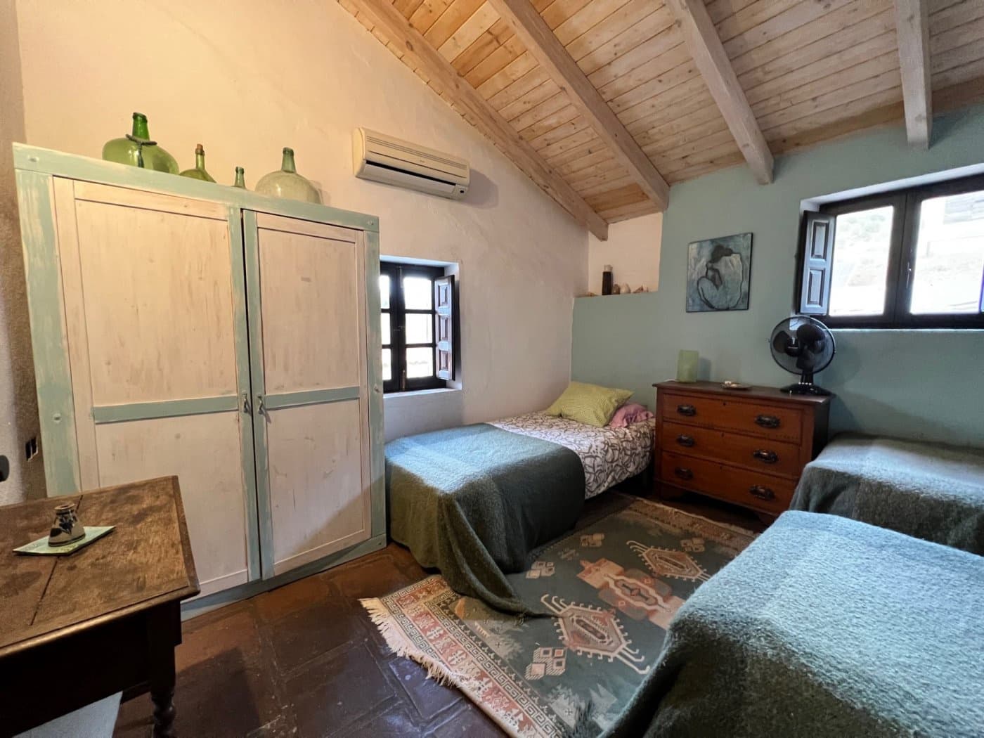 14 soveværelse Finca/Landehus til salg i Pizarra med swimmingpool - € 1.150.000 (Ref: 7233761)