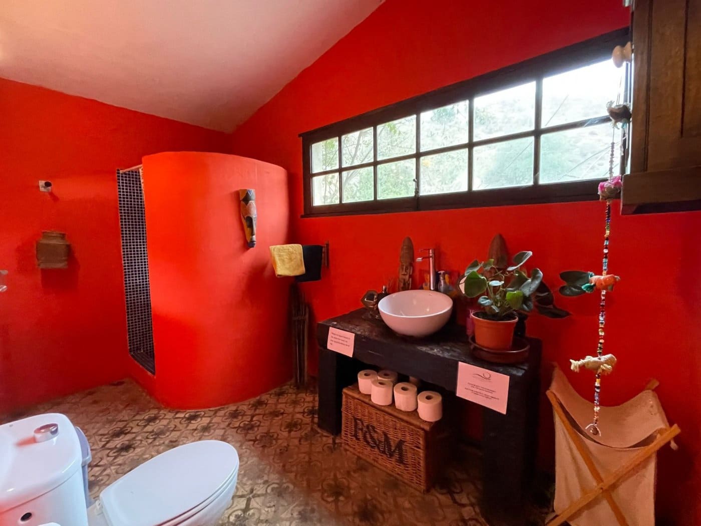 14 soveværelse Finca/Landehus til salg i Pizarra med swimmingpool - € 1.150.000 (Ref: 7233761)