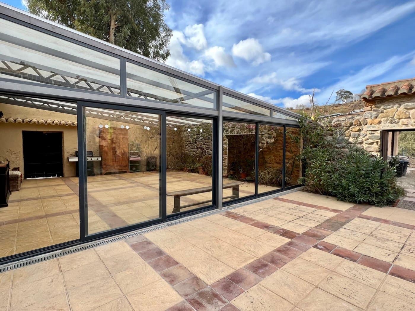 14 soveværelse Finca/Landehus til salg i Pizarra med swimmingpool - € 1.150.000 (Ref: 7233761)