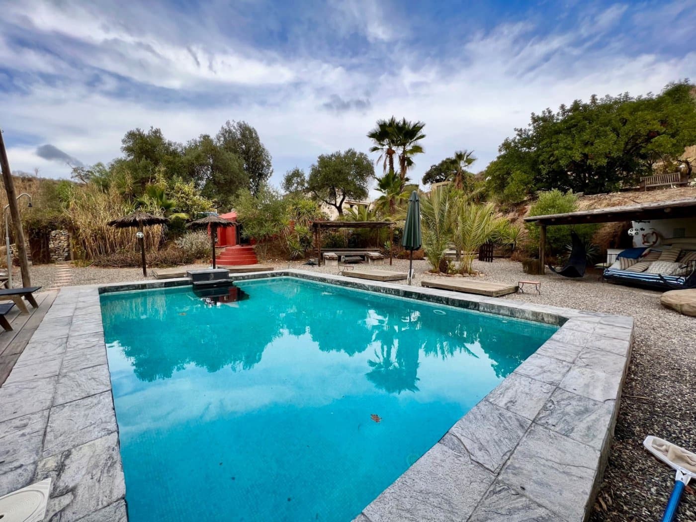 14 soveværelse Finca/Landehus til salg i Pizarra med swimmingpool - € 1.150.000 (Ref: 7233761)