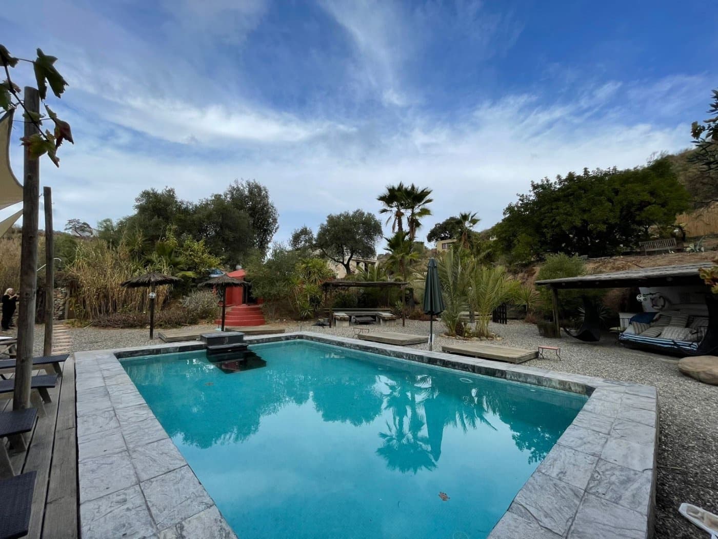 14 soveværelse Finca/Landehus til salg i Pizarra med swimmingpool - € 1.150.000 (Ref: 7233761)