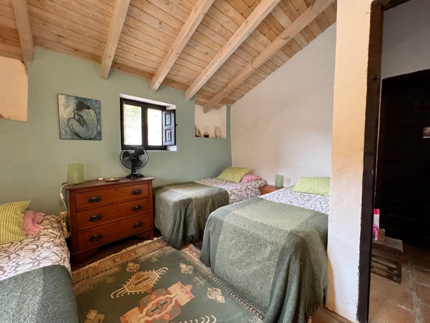 14 soveværelse Finca/Landehus til salg i Pizarra med swimmingpool - € 1.150.000 (Ref: 7233761)