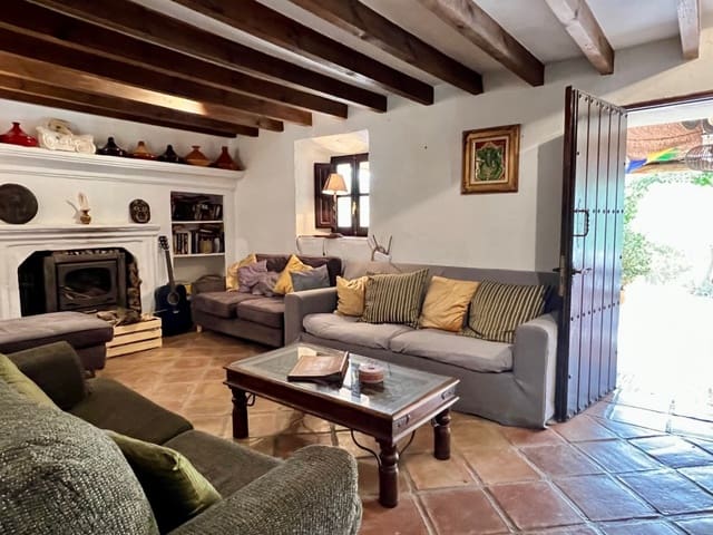 14 slaapkamer Finca/Landhuis te koop in Pizarra met zwembad - € 1.150.000 (Ref: 7233761)