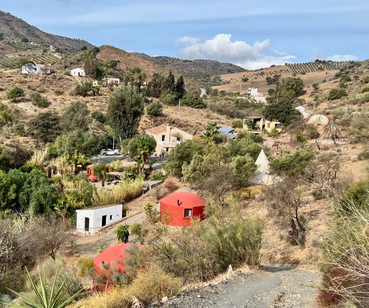 14 soveværelse Finca/Landehus til salg i Pizarra med swimmingpool - € 1.150.000 (Ref: 7233761)