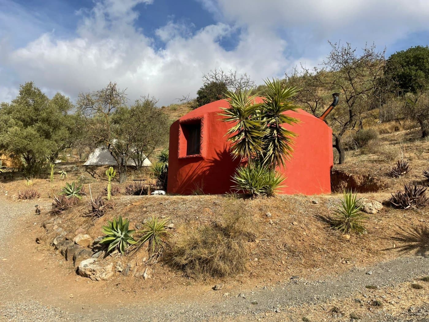 14 soveværelse Finca/Landehus til salg i Pizarra med swimmingpool - € 1.150.000 (Ref: 7233761)