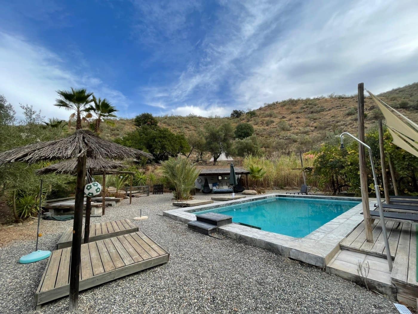 14 soveværelse Finca/Landehus til salg i Pizarra med swimmingpool - € 1.150.000 (Ref: 7233761)