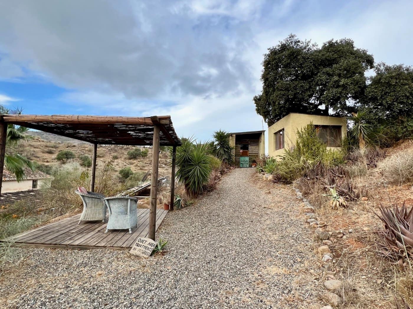 14 soveværelse Finca/Landehus til salg i Pizarra med swimmingpool - € 1.150.000 (Ref: 7233761)