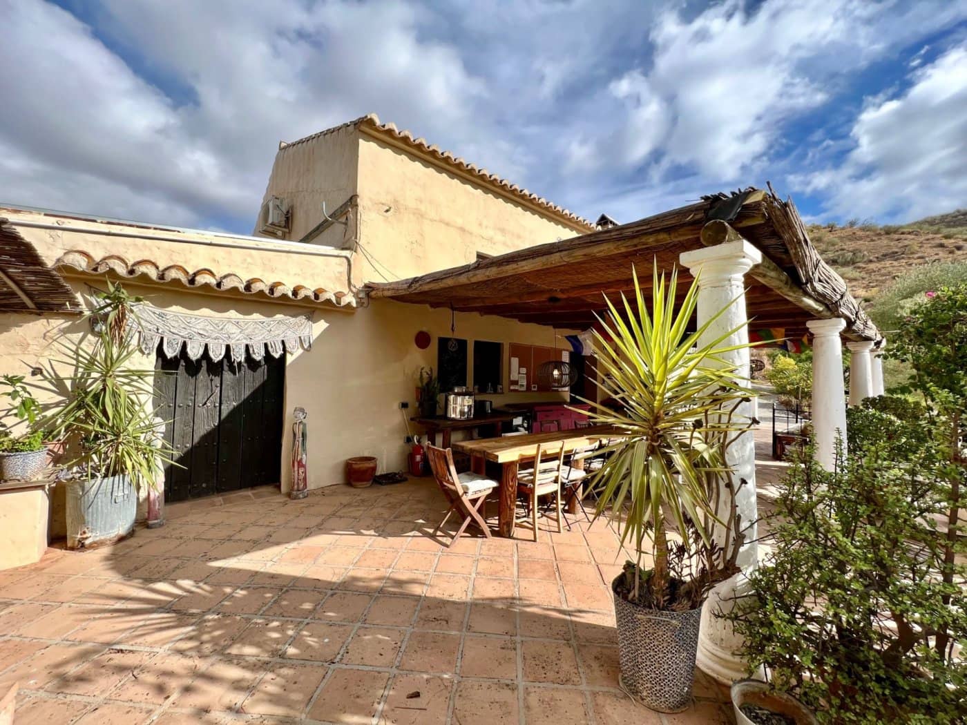 14 soveværelse Finca/Landehus til salg i Pizarra med swimmingpool - € 1.150.000 (Ref: 7233761)