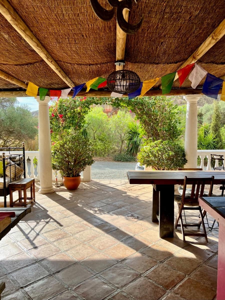 14 soveværelse Finca/Landehus til salg i Pizarra med swimmingpool - € 1.150.000 (Ref: 7233761)