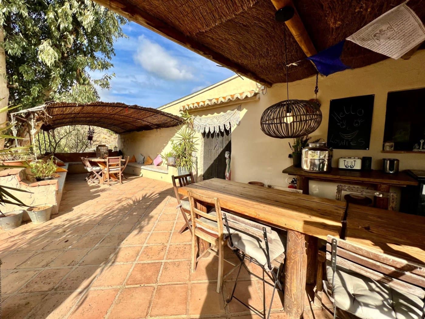 14 soveværelse Finca/Landehus til salg i Pizarra med swimmingpool - € 1.150.000 (Ref: 7233761)