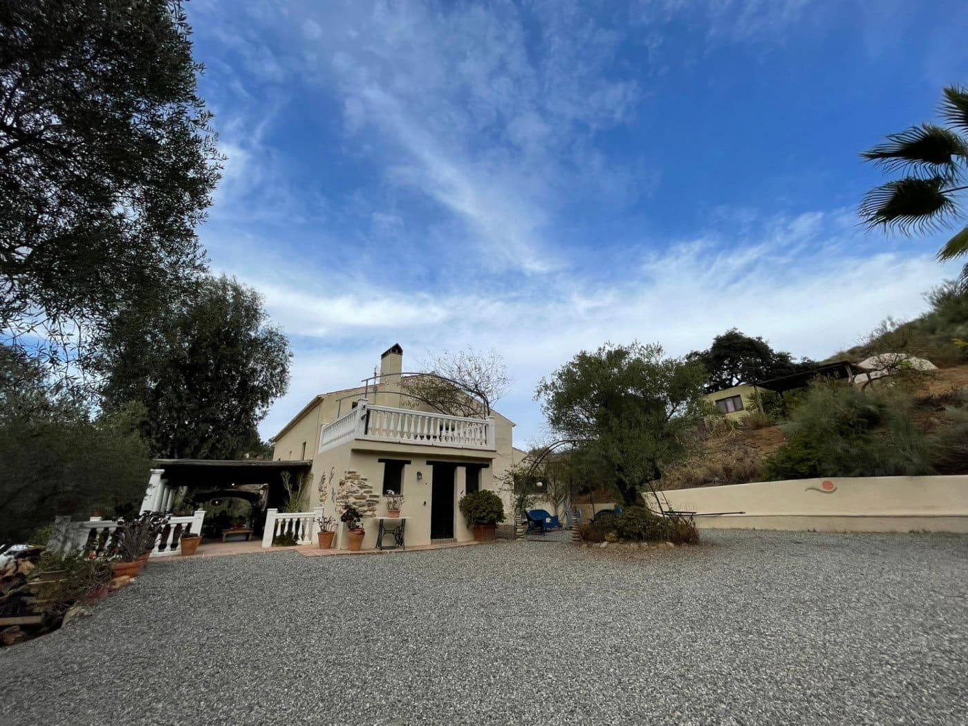 14 soveværelse Finca/Landehus til salg i Pizarra med swimmingpool - € 1.150.000 (Ref: 7233761)