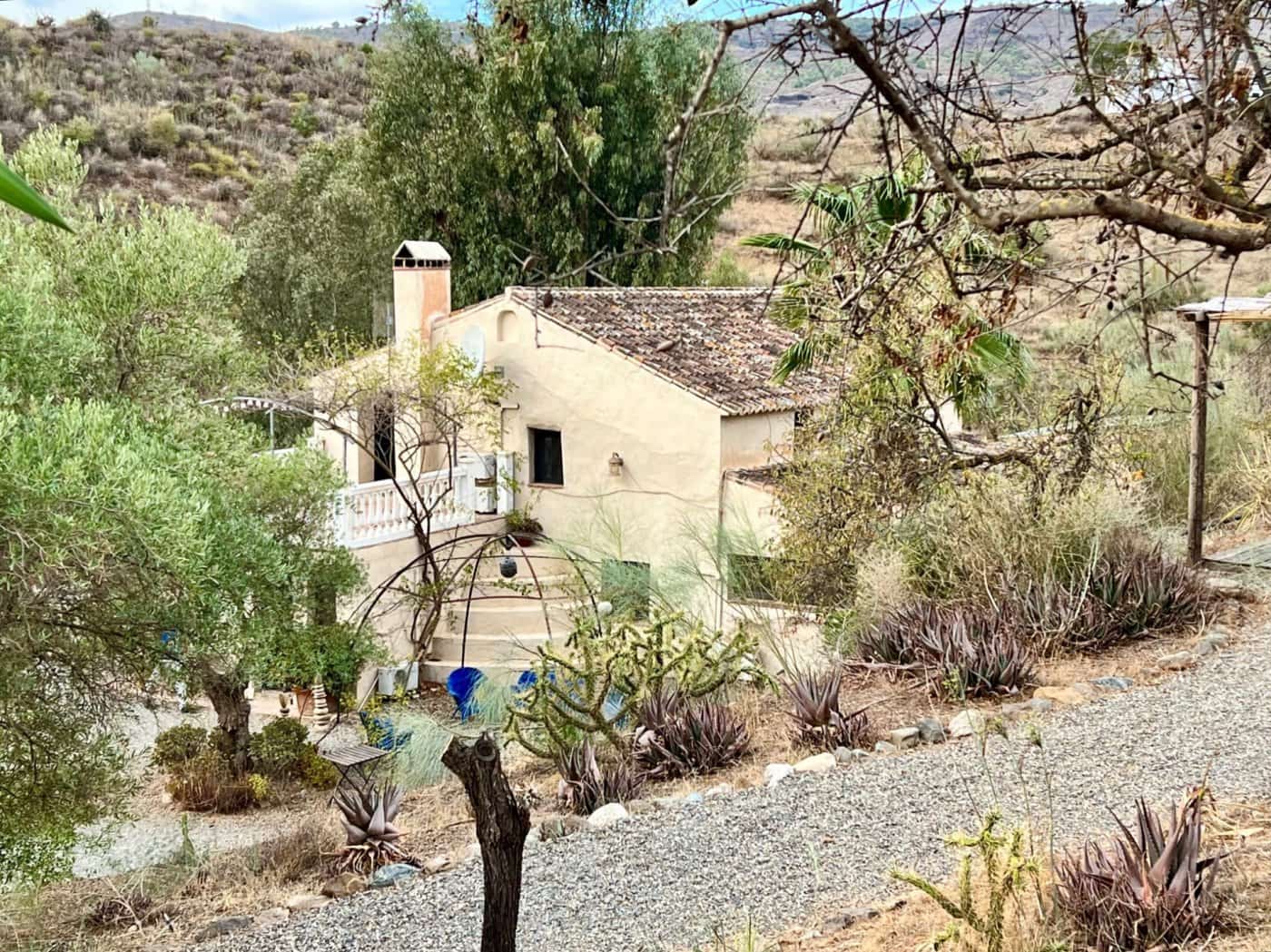 14 soveværelse Finca/Landehus til salg i Pizarra med swimmingpool - € 1.150.000 (Ref: 7233761)