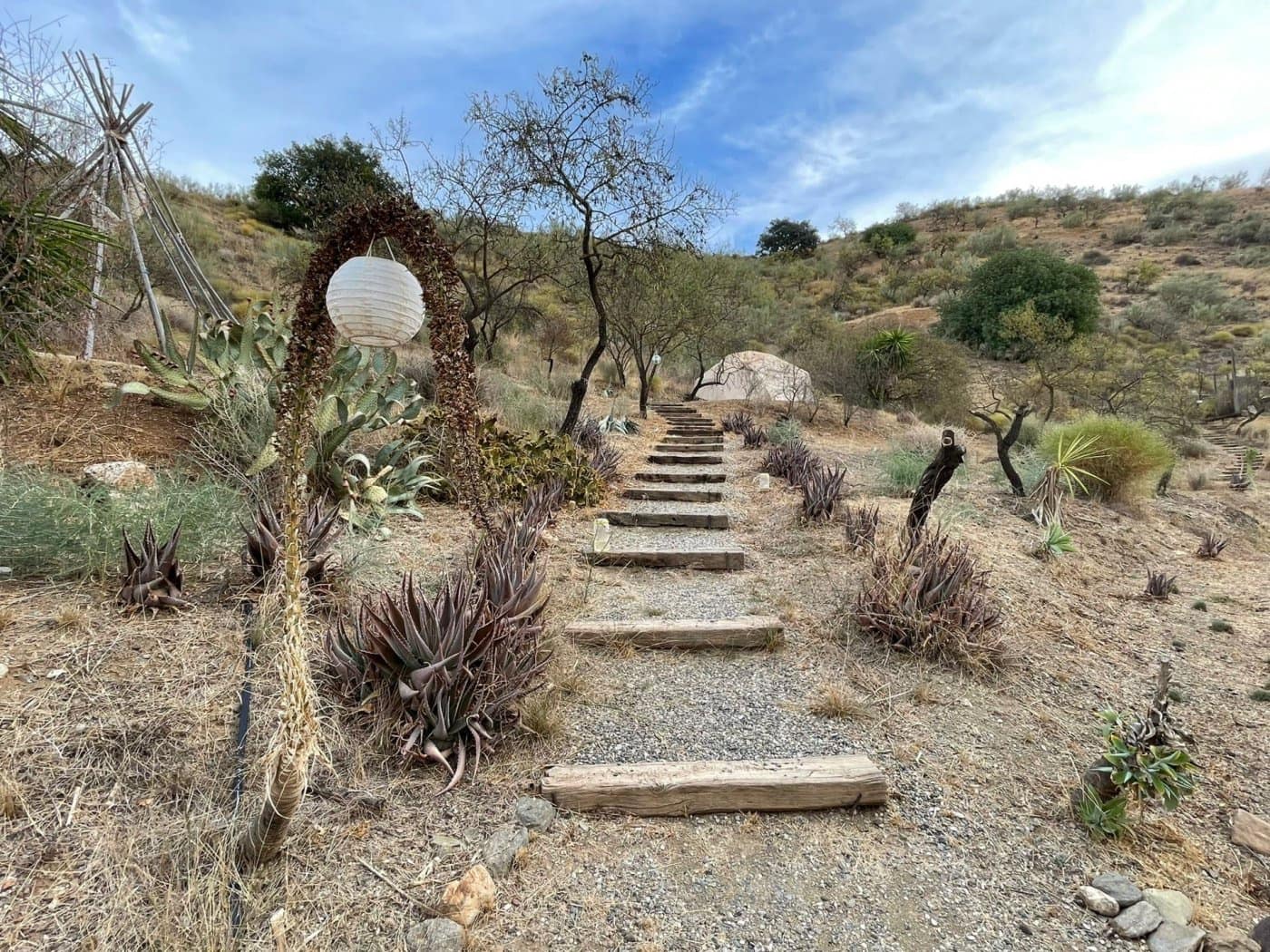 14 soveværelse Finca/Landehus til salg i Pizarra med swimmingpool - € 1.150.000 (Ref: 7233761)