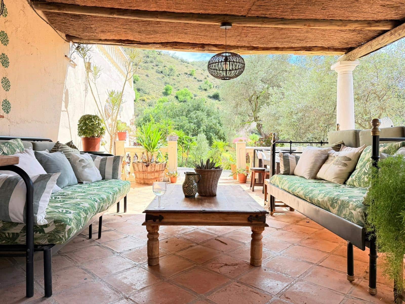 14 slaapkamer Finca/Landhuis te koop in Pizarra met zwembad - € 1.400.000 (Ref: 7233761)