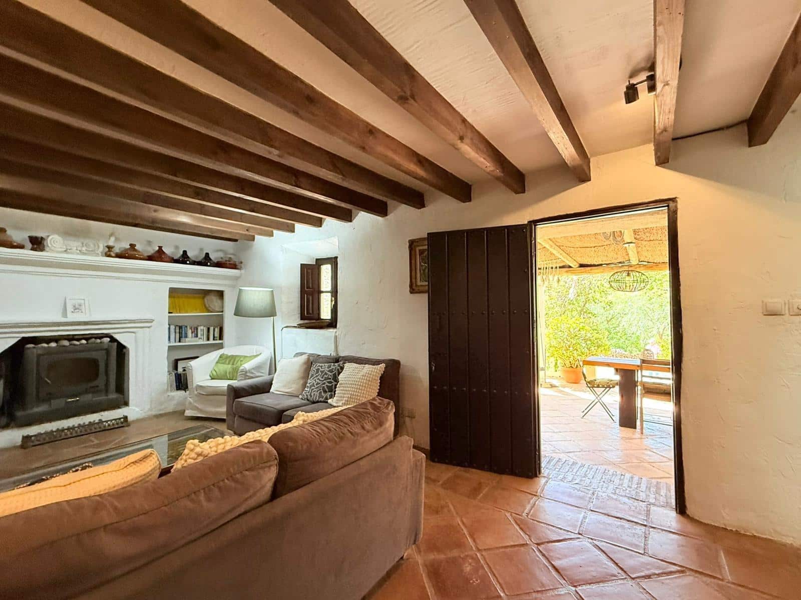 14 slaapkamer Finca/Landhuis te koop in Pizarra met zwembad - € 1.400.000 (Ref: 7233761)