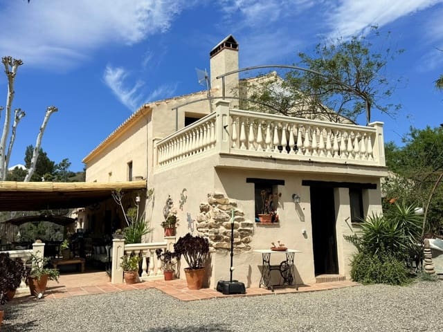 14 soverom Finca/Herregård til salgs i Pizarra med svømmebasseng - € 1 400 000 (Ref: 7233761)