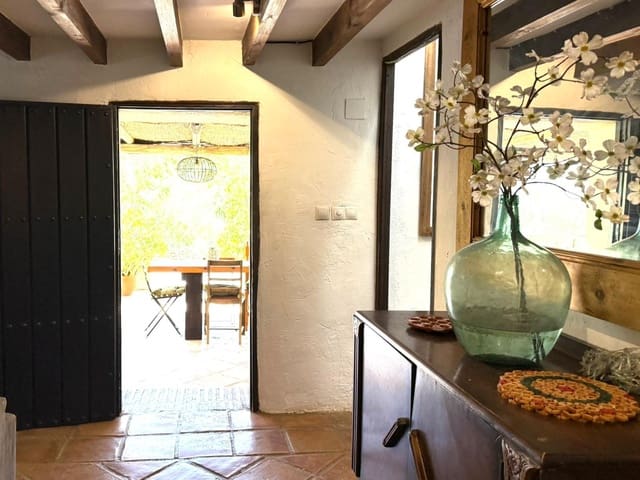 14 soverom Finca/Herregård til salgs i Pizarra med svømmebasseng - € 1 400 000 (Ref: 7233761)