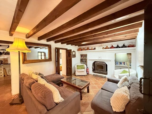 14 soverom Finca/Herregård til salgs i Pizarra med svømmebasseng - € 1 400 000 (Ref: 7233761)