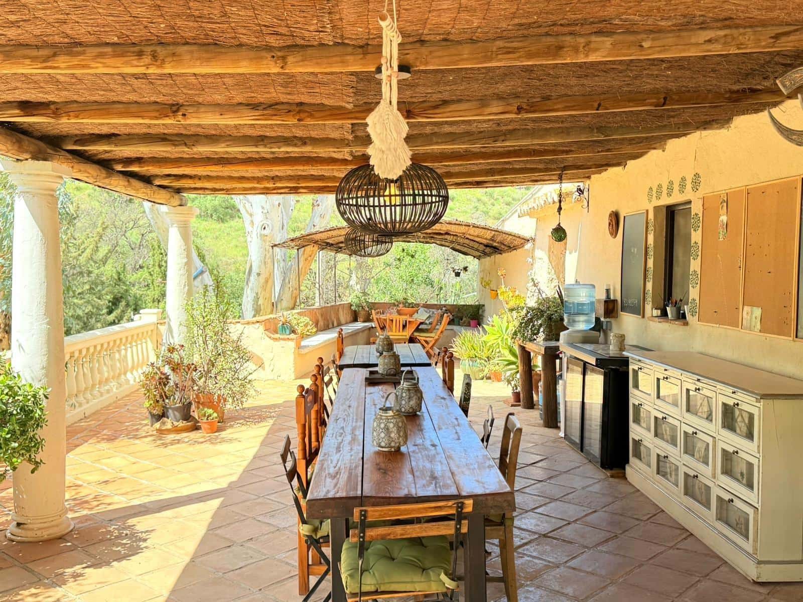 14 slaapkamer Finca/Landhuis te koop in Pizarra met zwembad - € 1.400.000 (Ref: 7233761)