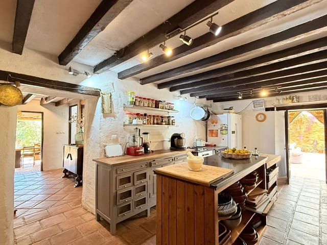 14 soverom Finca/Herregård til salgs i Pizarra med svømmebasseng - € 1 400 000 (Ref: 7233761)