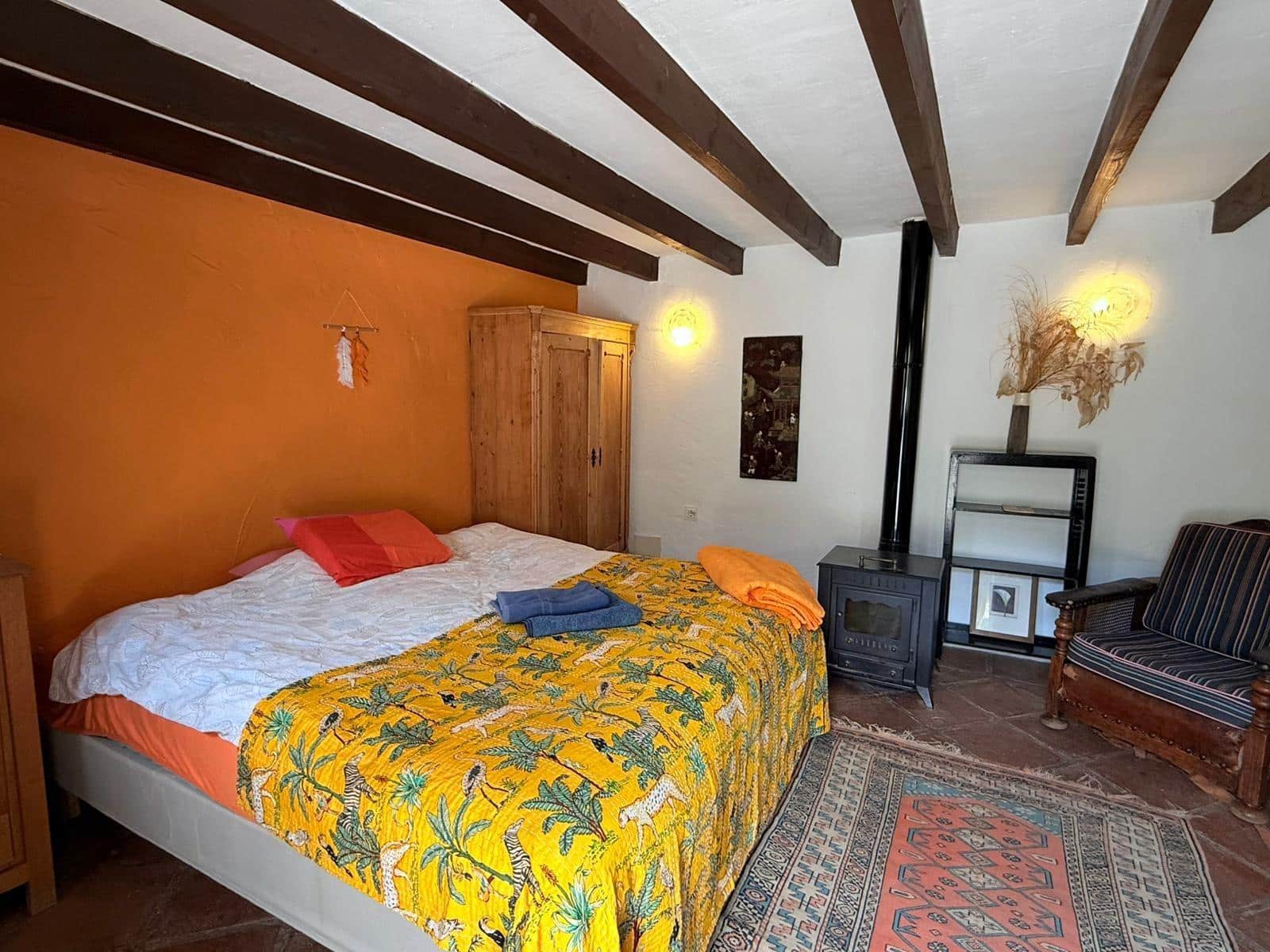 14 slaapkamer Finca/Landhuis te koop in Pizarra met zwembad - € 1.400.000 (Ref: 7233761)