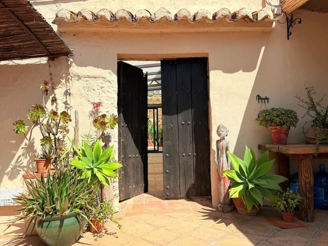 14 soverom Finca/Herregård til salgs i Pizarra med svømmebasseng - € 1 400 000 (Ref: 7233761)