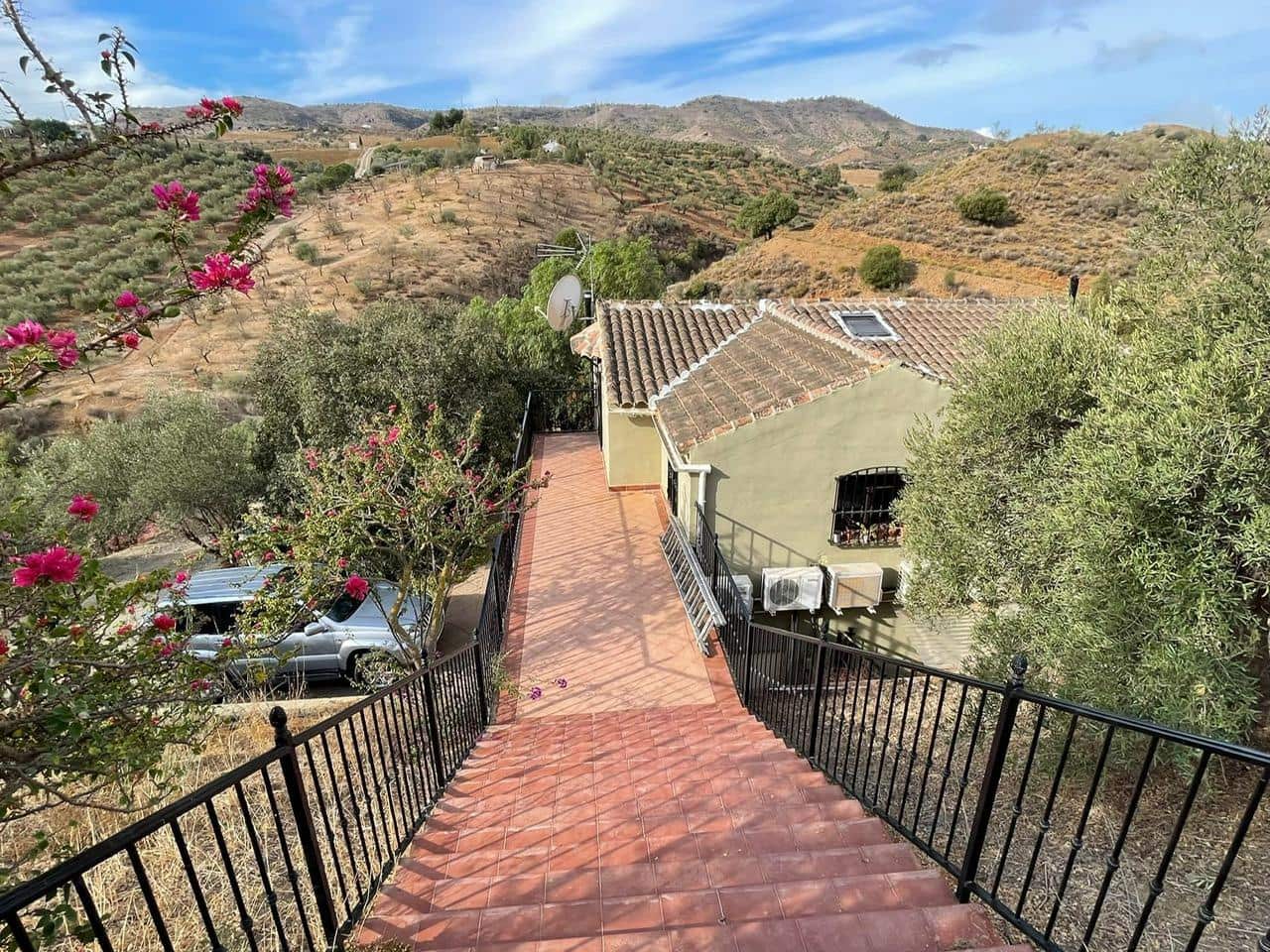 14 slaapkamer Finca/Landhuis te koop in Pizarra met zwembad - € 1.400.000 (Ref: 7233761)