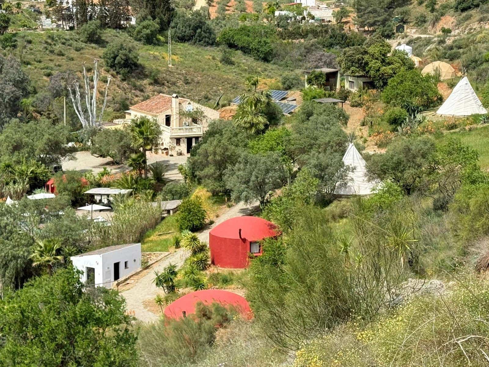 14 slaapkamer Finca/Landhuis te koop in Pizarra met zwembad - € 1.400.000 (Ref: 7233761)