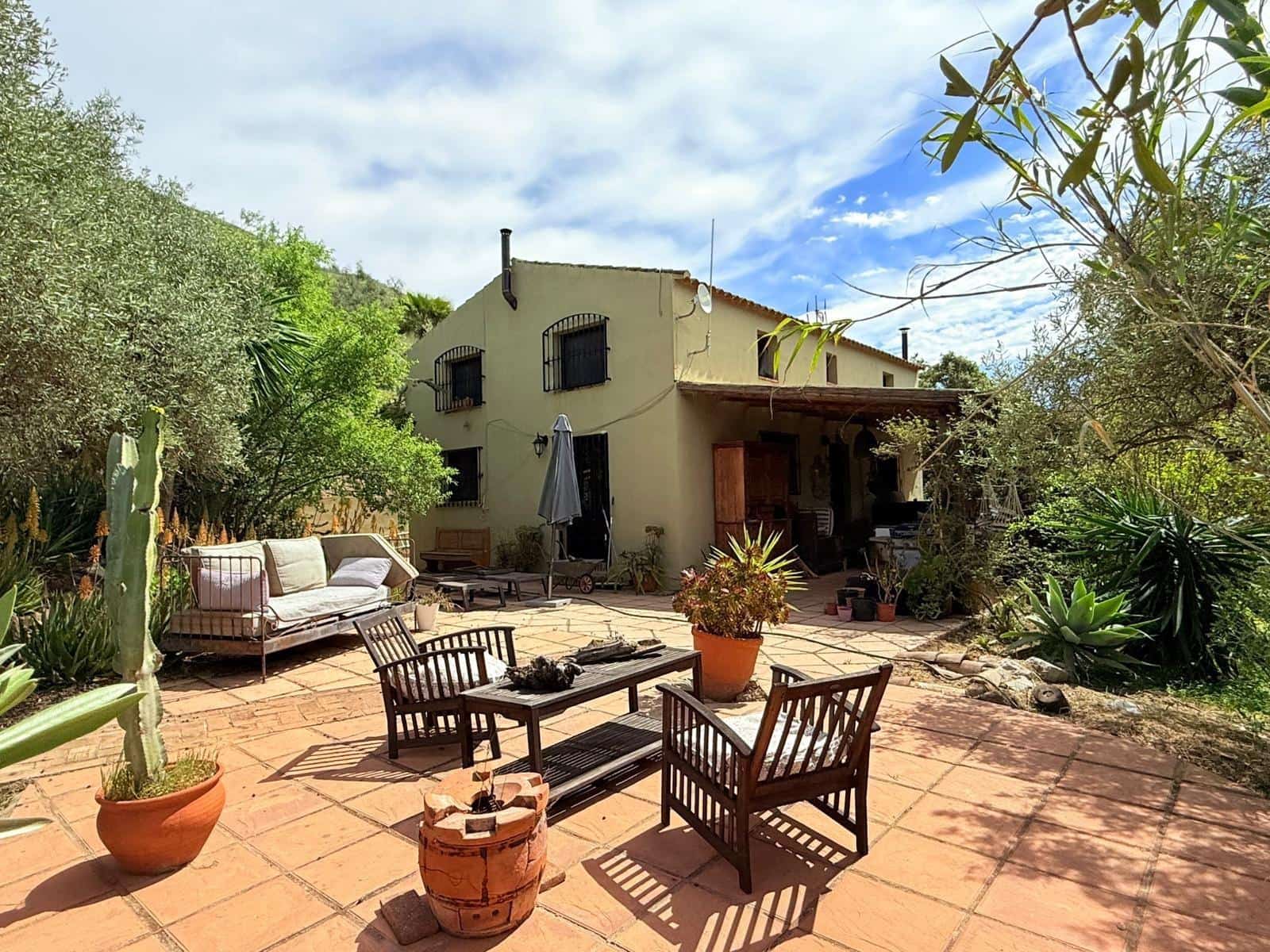 14 slaapkamer Finca/Landhuis te koop in Pizarra met zwembad - € 1.400.000 (Ref: 7233761)