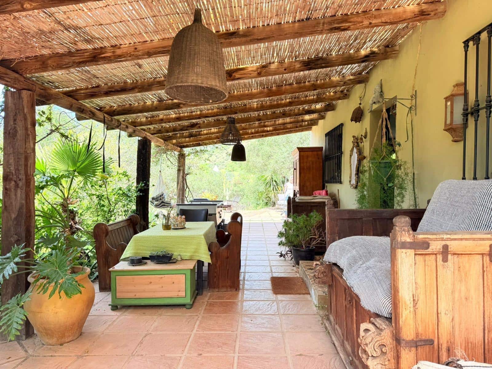 14 slaapkamer Finca/Landhuis te koop in Pizarra met zwembad - € 1.400.000 (Ref: 7233761)