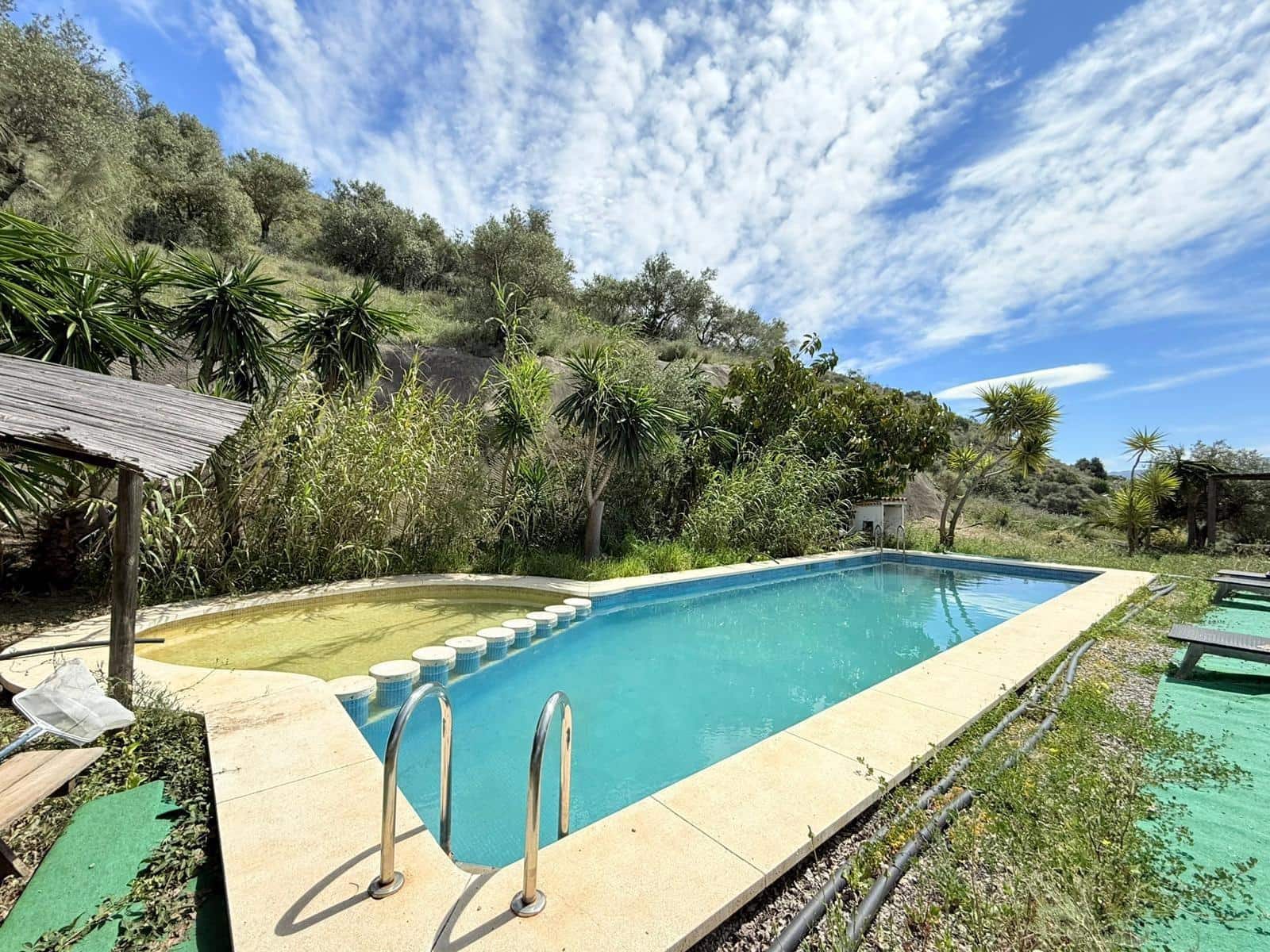 14 slaapkamer Finca/Landhuis te koop in Pizarra met zwembad - € 1.400.000 (Ref: 7233761)