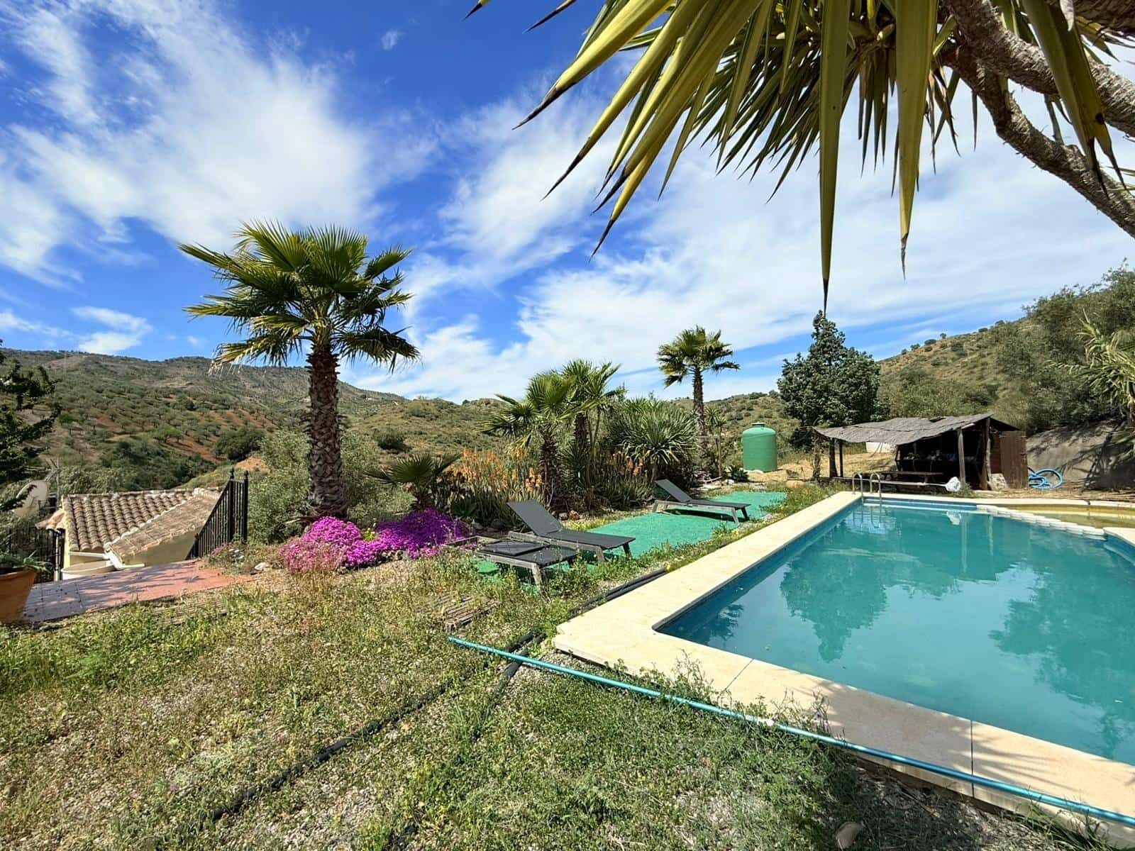 14 slaapkamer Finca/Landhuis te koop in Pizarra met zwembad - € 1.400.000 (Ref: 7233761)