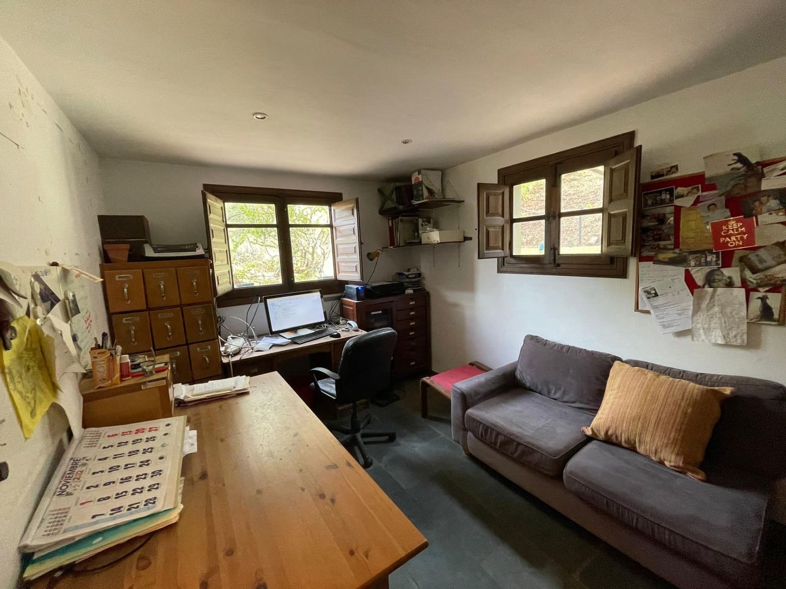 14 makuuhuone Maalaistalo myytävänä paikassa Pizarra mukana uima-altaan - 1 330 000 € (Ref: 7233761)