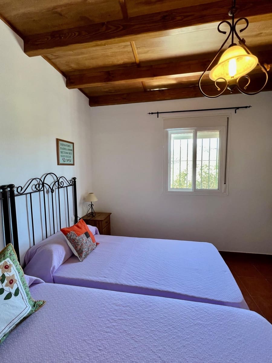 3 quarto Quinta/Casa Rural para venda em Alora com piscina - 254 000 € (Ref: 7518426)