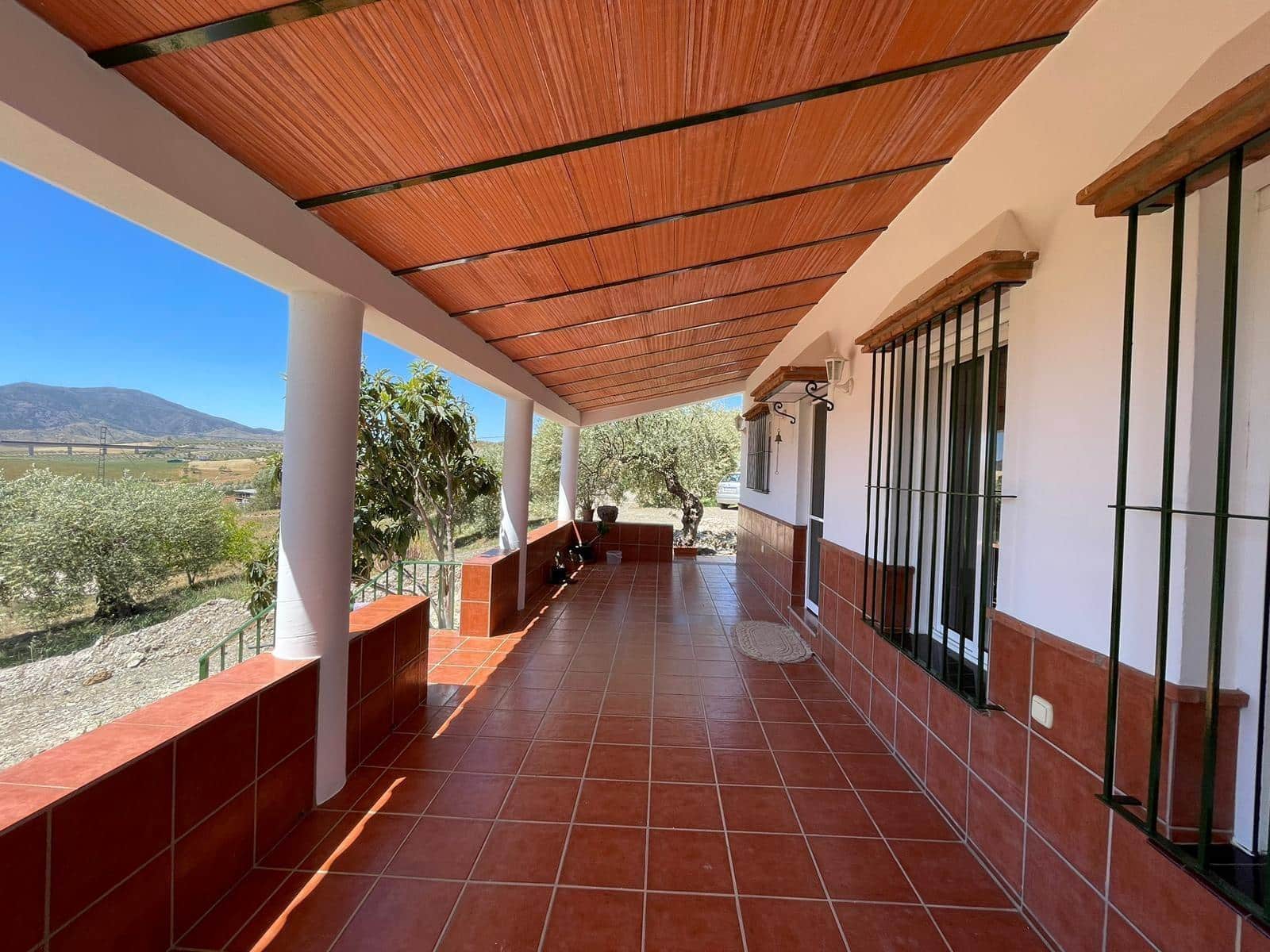 3 quarto Quinta/Casa Rural para venda em Alora com piscina - 254 000 € (Ref: 7518426)