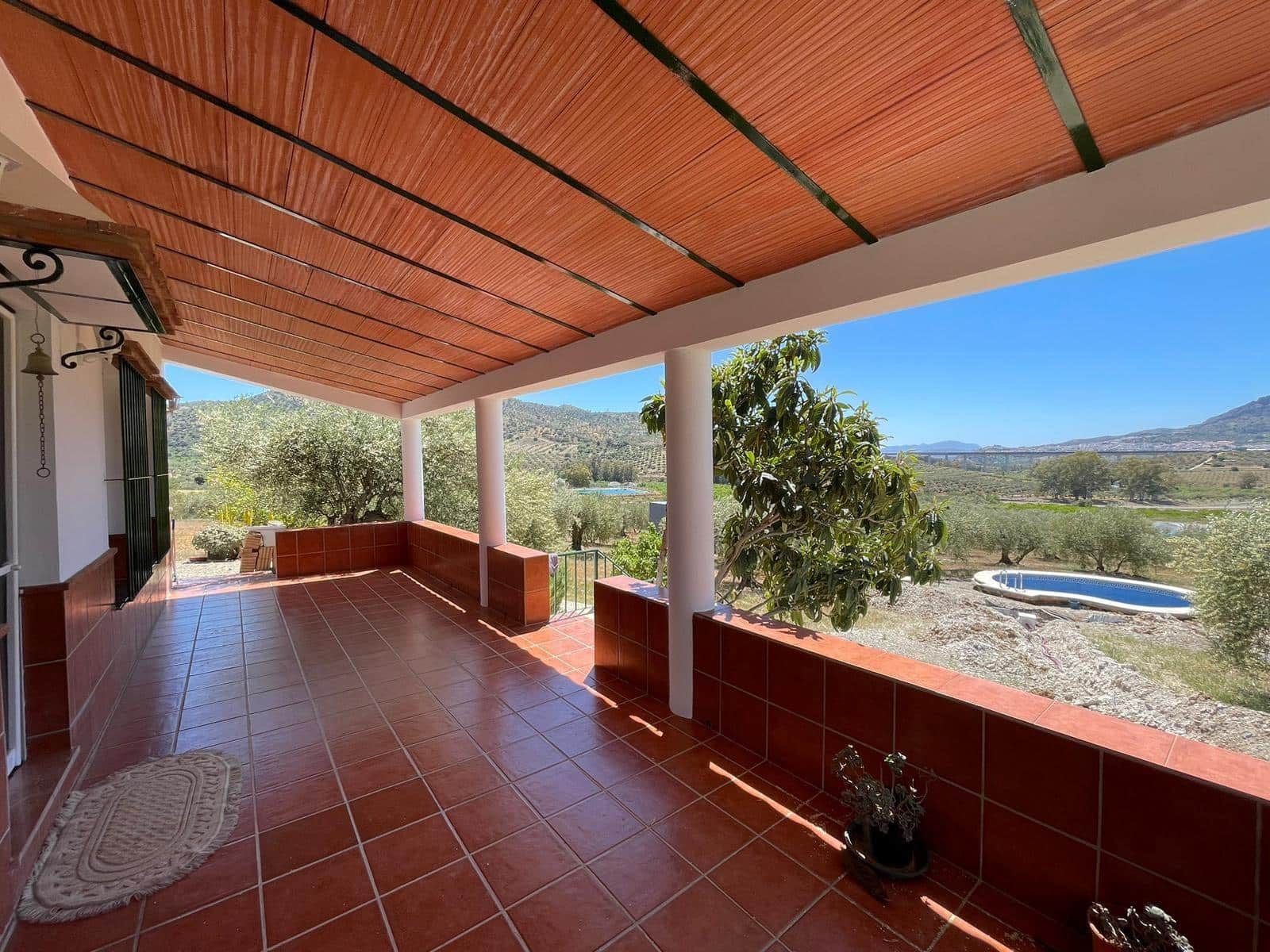 3 quarto Quinta/Casa Rural para venda em Alora com piscina - 254 000 € (Ref: 7518426)