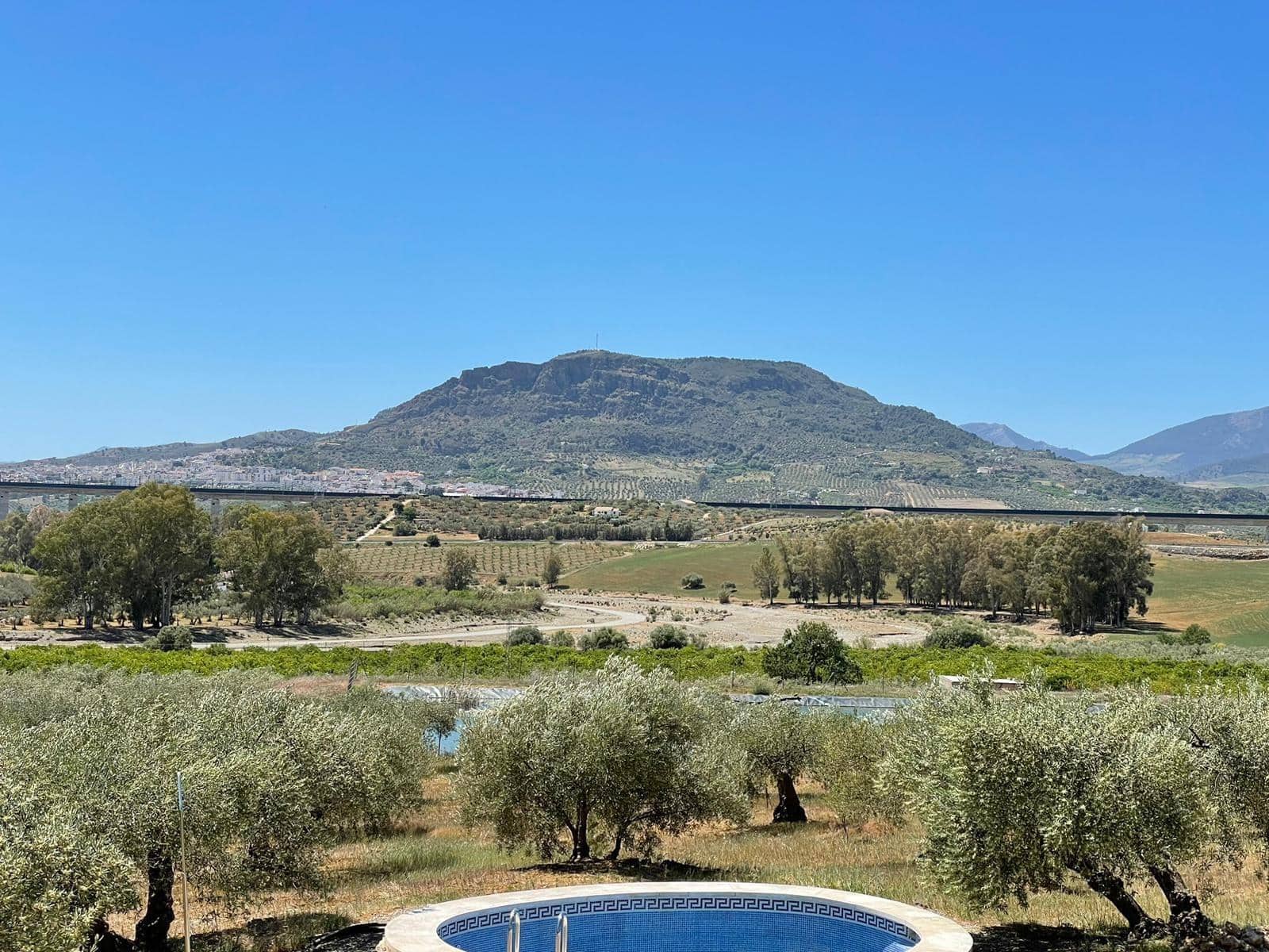 3 quarto Quinta/Casa Rural para venda em Alora com piscina - 254 000 € (Ref: 7518426)