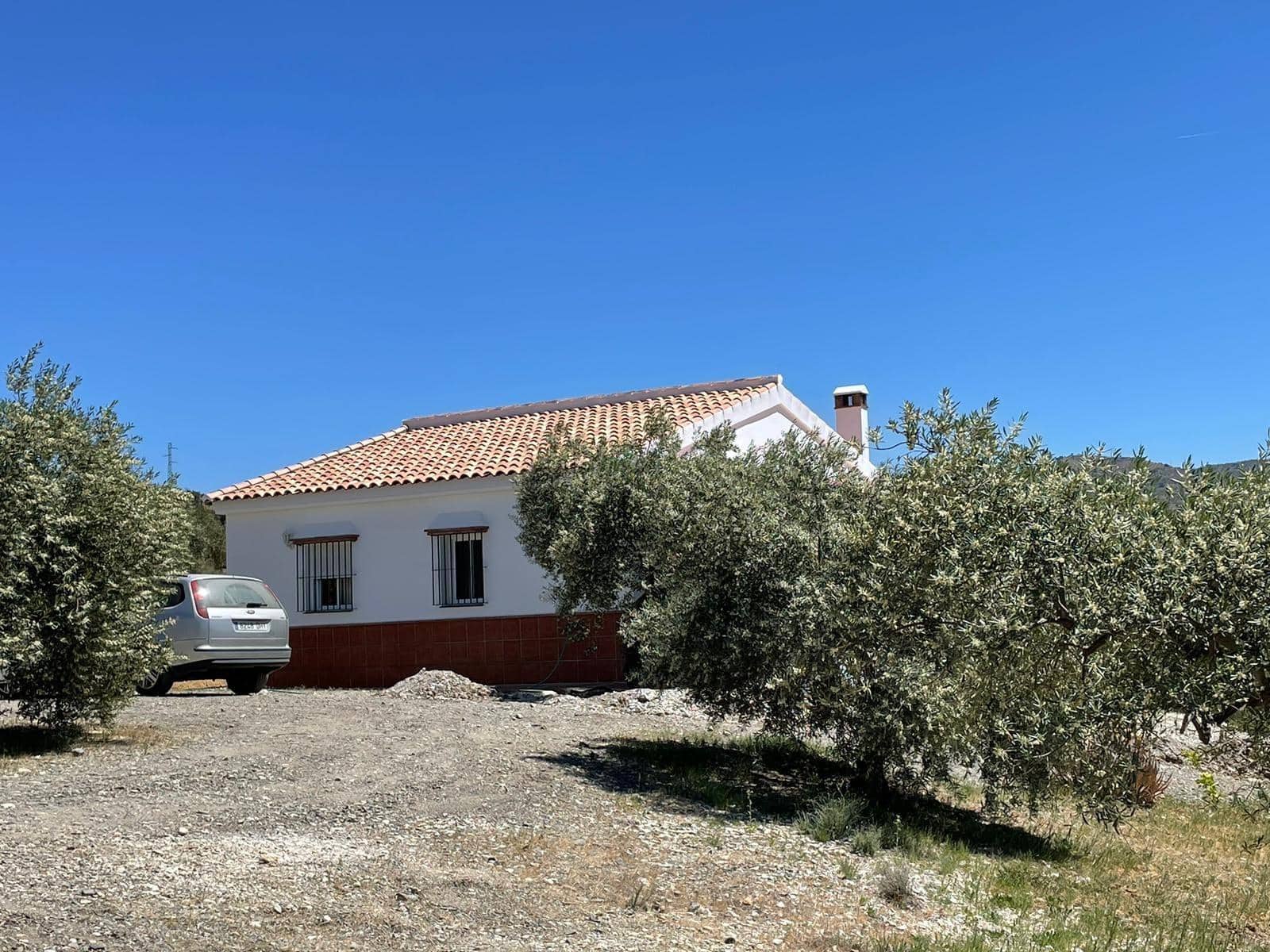 3 quarto Quinta/Casa Rural para venda em Alora com piscina - 254 000 € (Ref: 7518426)