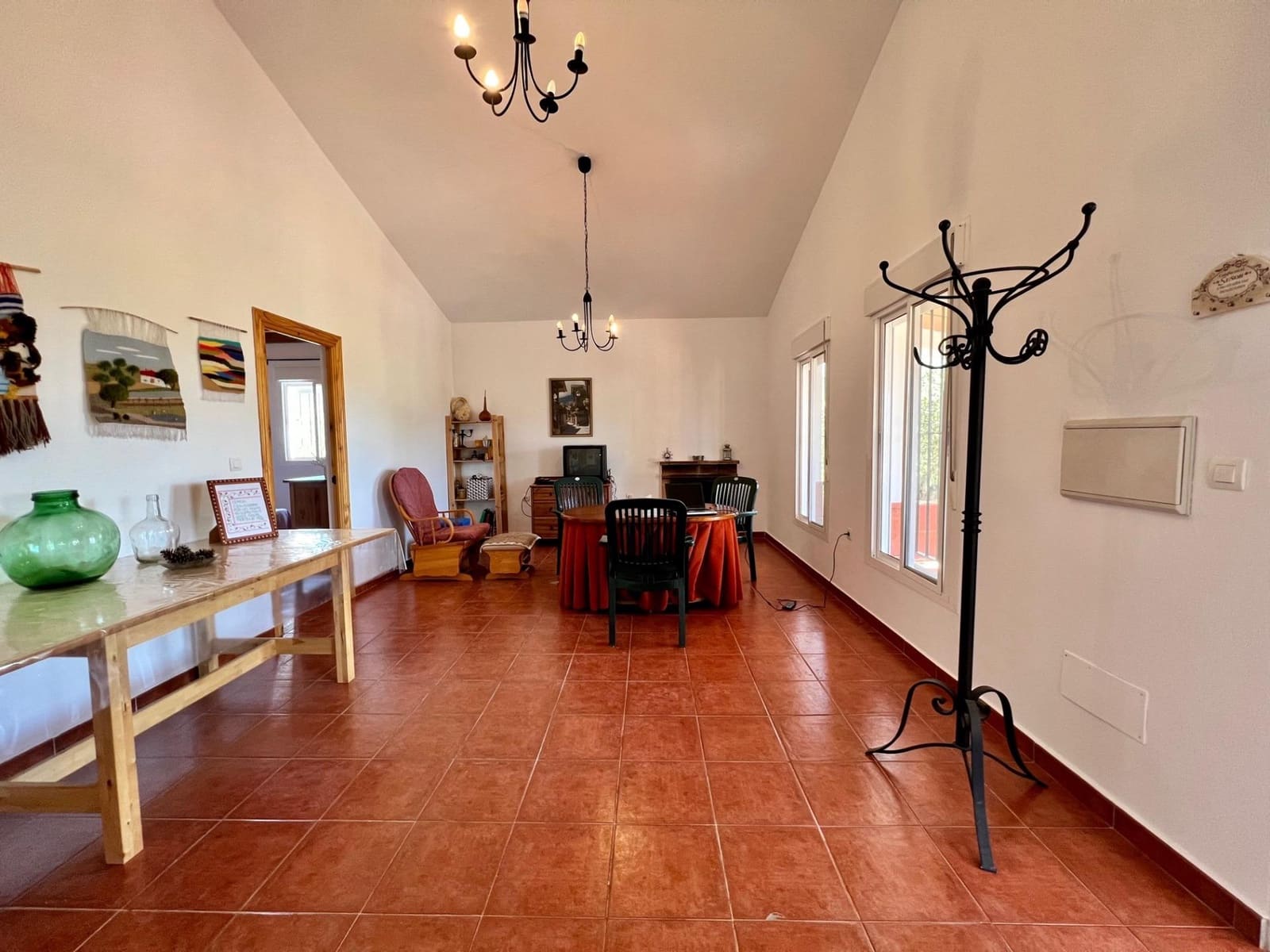 3 quarto Quinta/Casa Rural para venda em Alora com piscina - 254 000 € (Ref: 7518426)