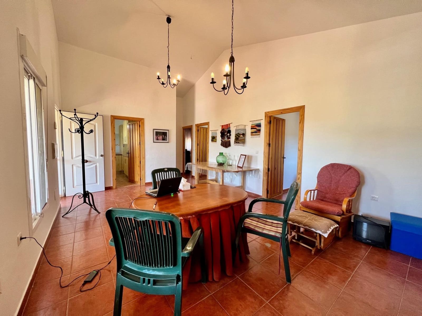 3 quarto Quinta/Casa Rural para venda em Alora com piscina - 254 000 € (Ref: 7518426)