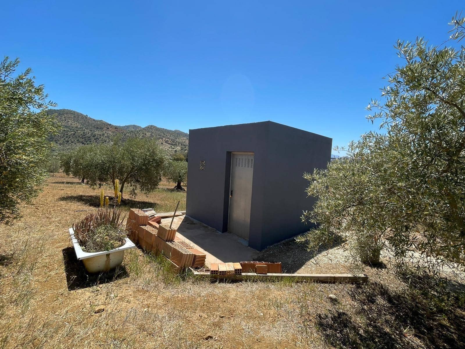 3 quarto Quinta/Casa Rural para venda em Alora com piscina - 254 000 € (Ref: 7518426)