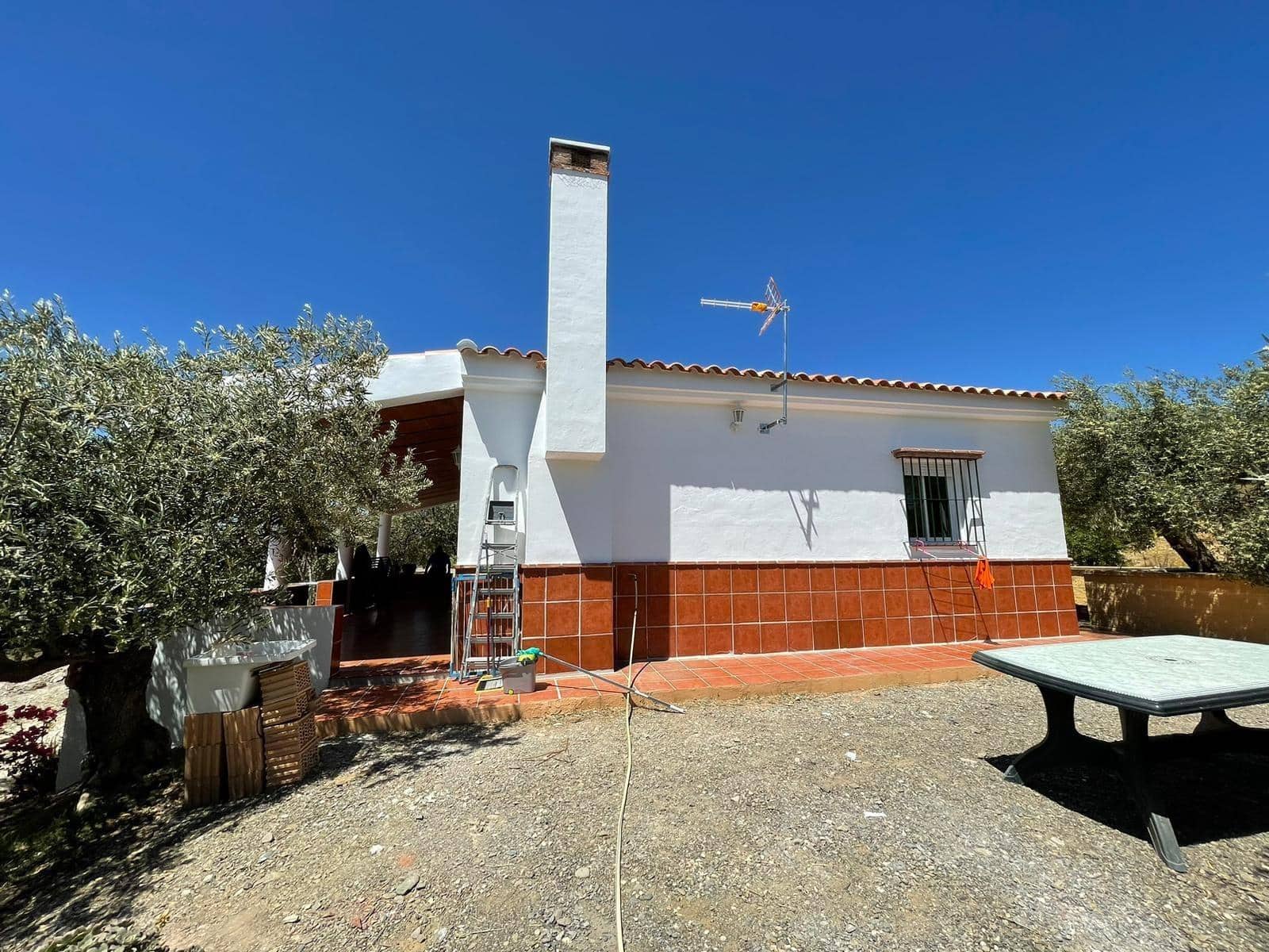 3 quarto Quinta/Casa Rural para venda em Alora com piscina - 254 000 € (Ref: 7518426)