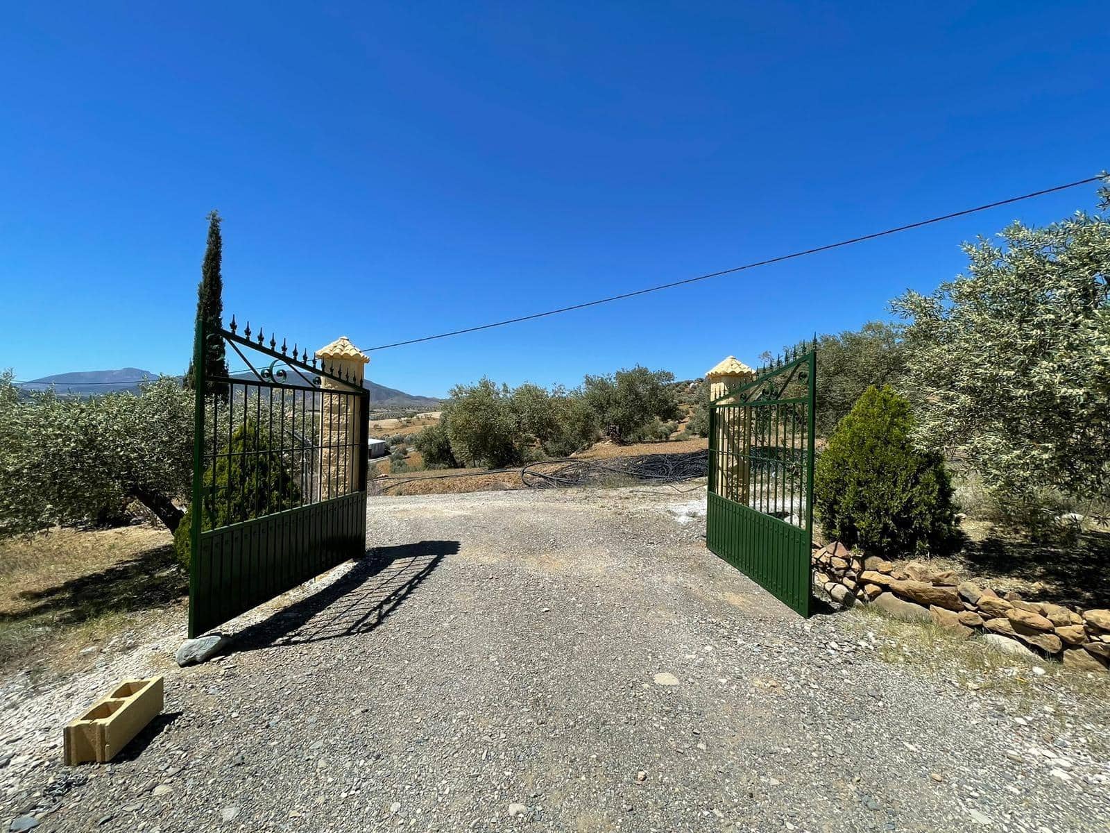 3 quarto Quinta/Casa Rural para venda em Alora com piscina - 254 000 € (Ref: 7518426)