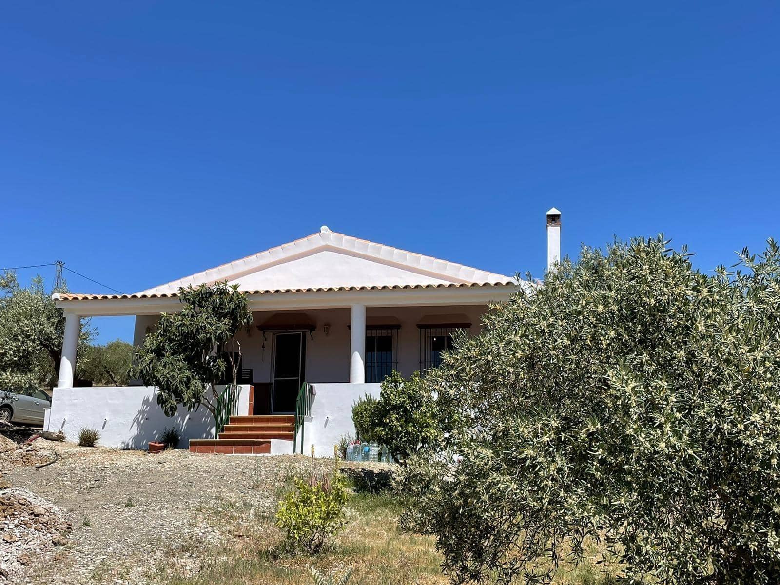 3 quarto Quinta/Casa Rural para venda em Alora com piscina - 254 000 € (Ref: 7518426)